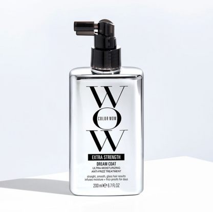 Extra Strength Dream Coat Ultra-Moisturizing Anti-Frizz Treatment