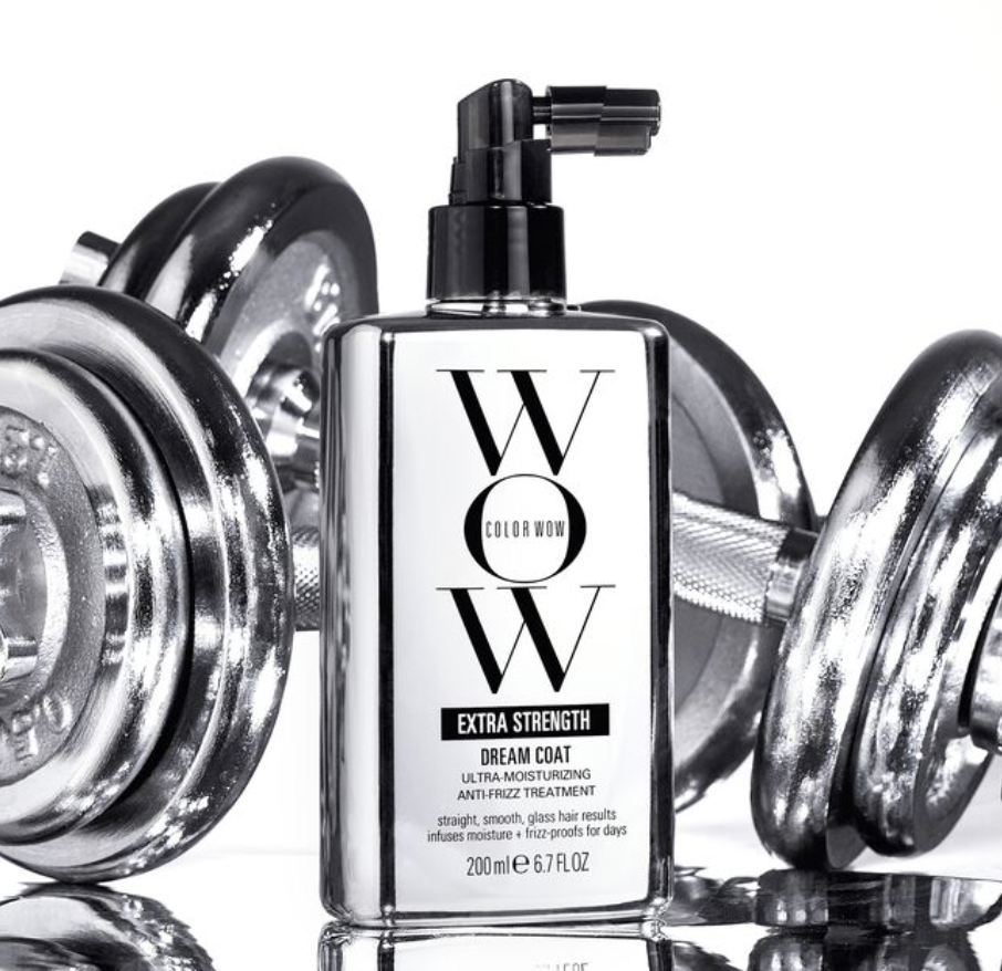 Extra Strength Dream Coat Ultra-Moisturizing Anti-Frizz Treatment