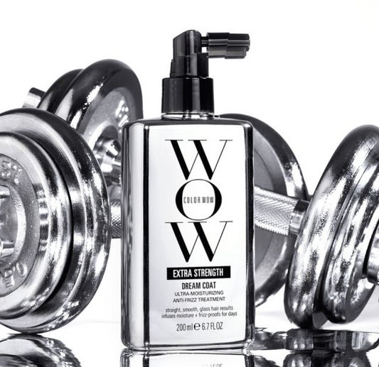 Extra Strength Dream Coat Ultra-Moisturizing Anti-Frizz Treatment