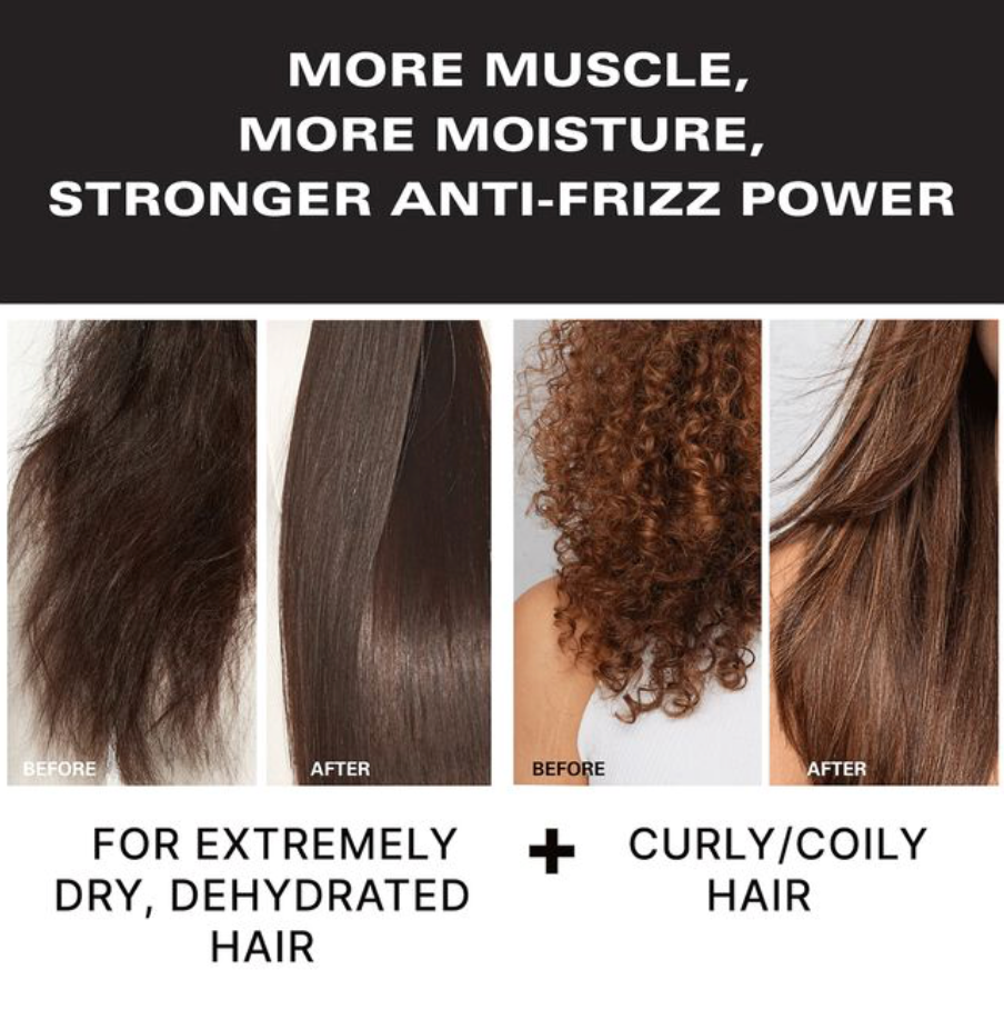 Extra Strength Dream Coat Ultra-Moisturizing Anti-Frizz Treatment