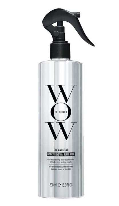 Extra Strength Dream Coat Ultra-Moisturizing Anti-Frizz Treatment