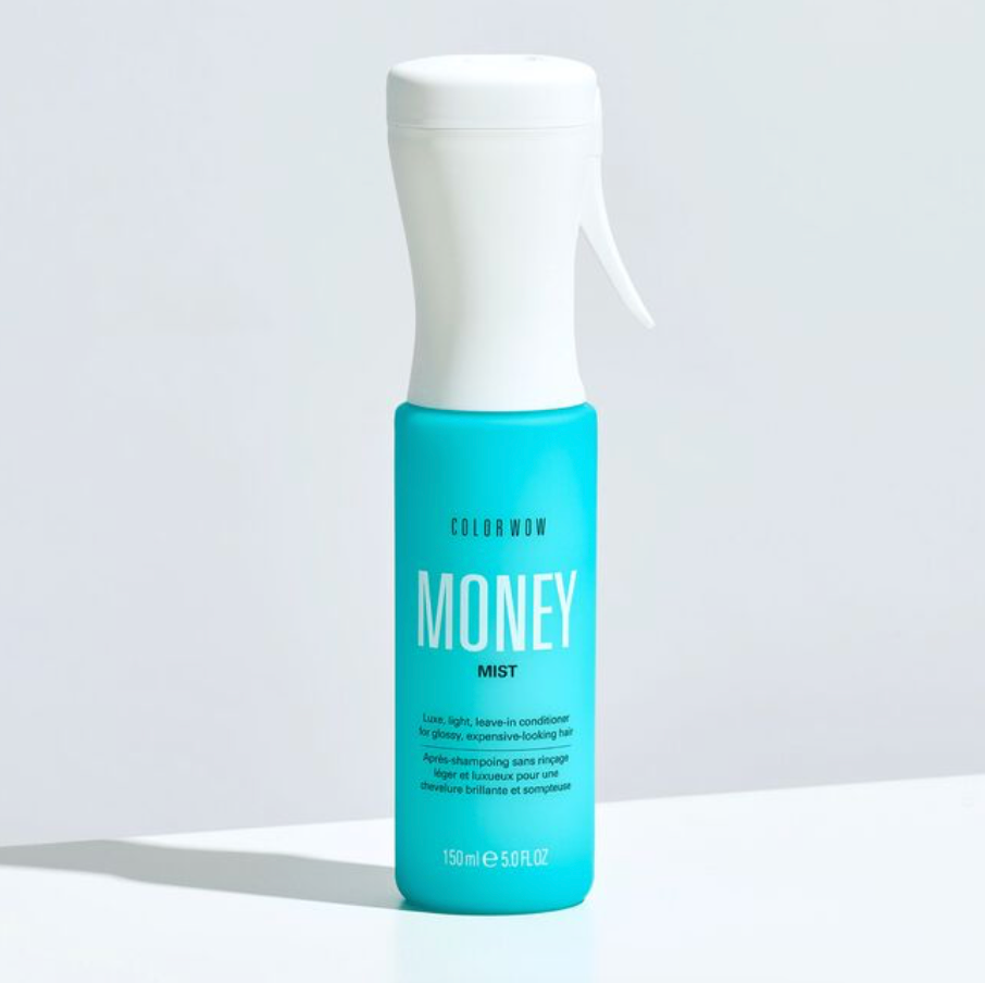 Money Mist Leave-in Conditioner