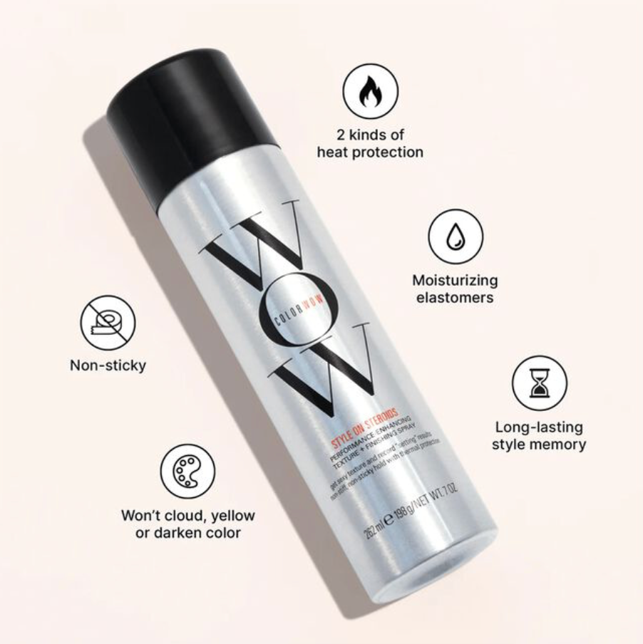 Style On Steroids Texturizing Spray