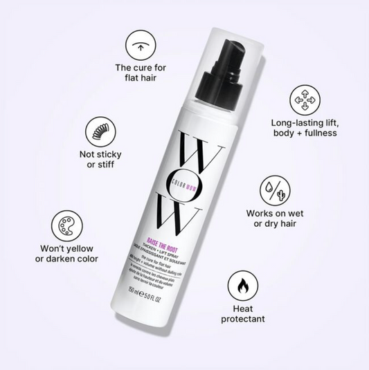 Raise The Root Thicken & Lift Spray