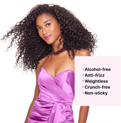 Dream Coat for Curly Hair