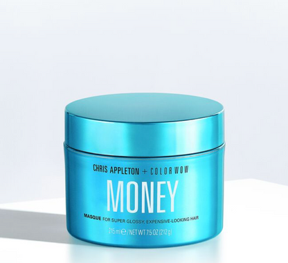 Money Masque Deep Hydrating Hair Treatment
