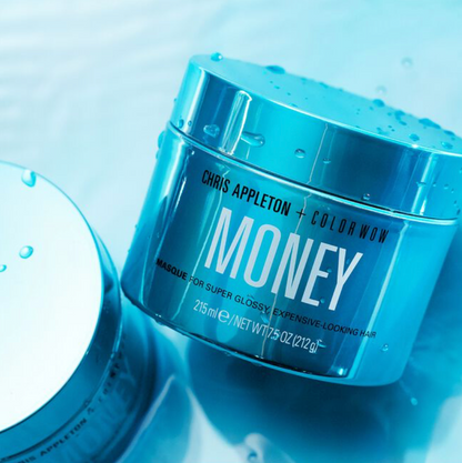 Money Masque Deep Hydrating Hair Treatment
