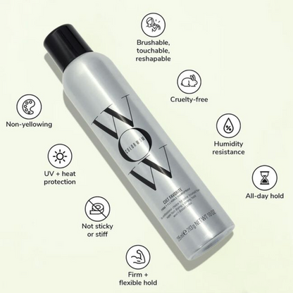 Cult Favorite Firm & Flexible Hairspray