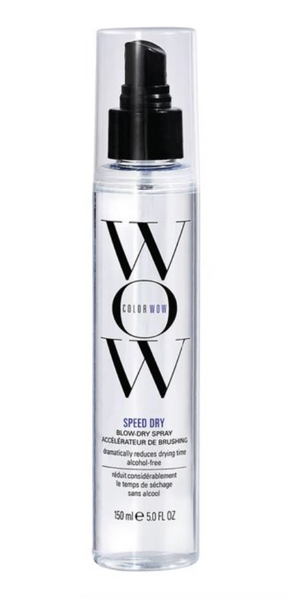 Speed Dry Blow Dry Spray