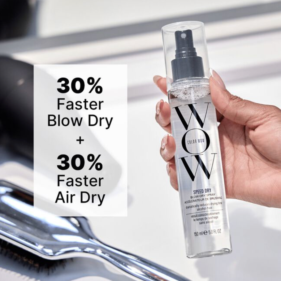 Speed Dry Blow Dry Spray
