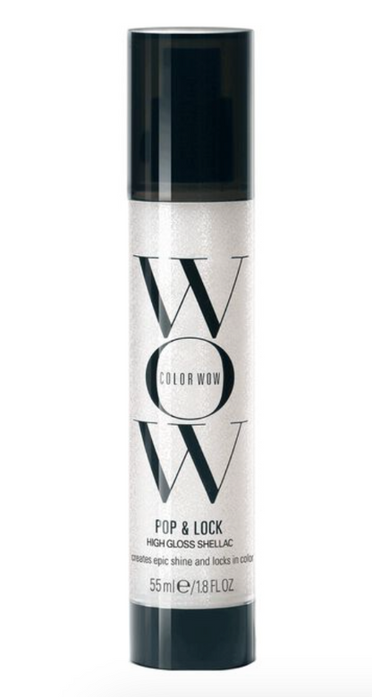 Pop + Lock Frizz-Control & Glossing Serum