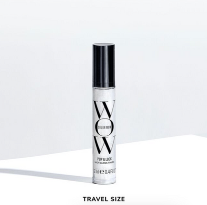 Pop + Lock Frizz-Control & Glossing Serum