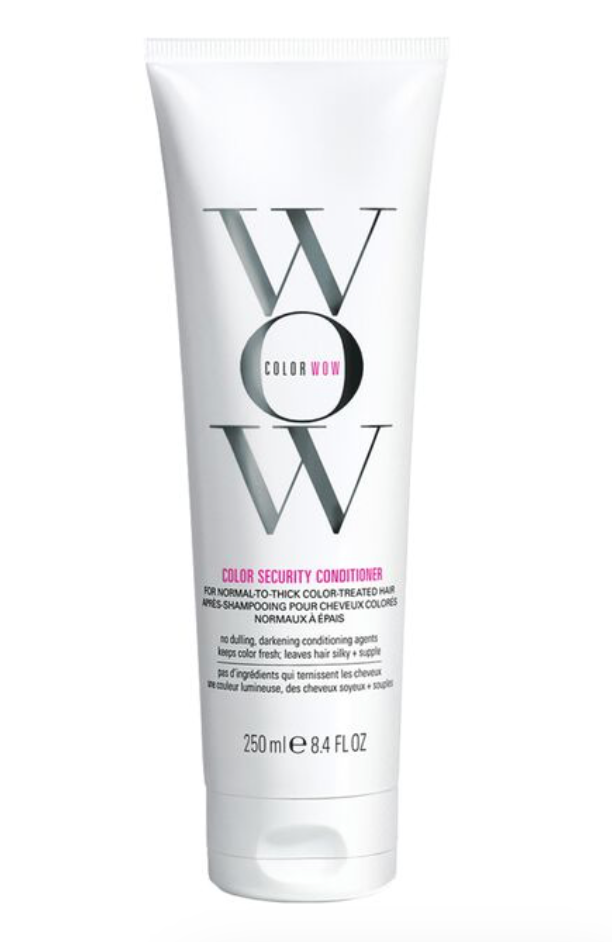 Color Security Conditioner for Normal to Thick Hair