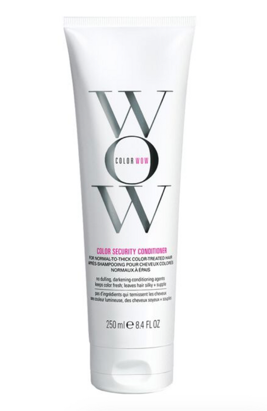 Color Security Conditioner for Normal to Thick Hair