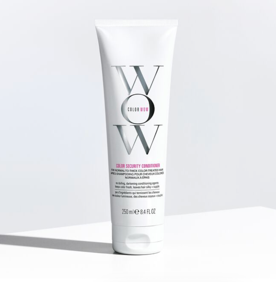 Color Security Conditioner for Normal to Thick Hair