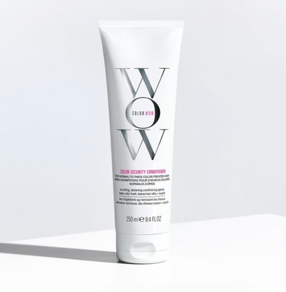 Color Security Conditioner for Normal to Thick Hair