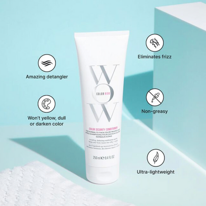 Color Security Conditioner for Normal to Thick Hair