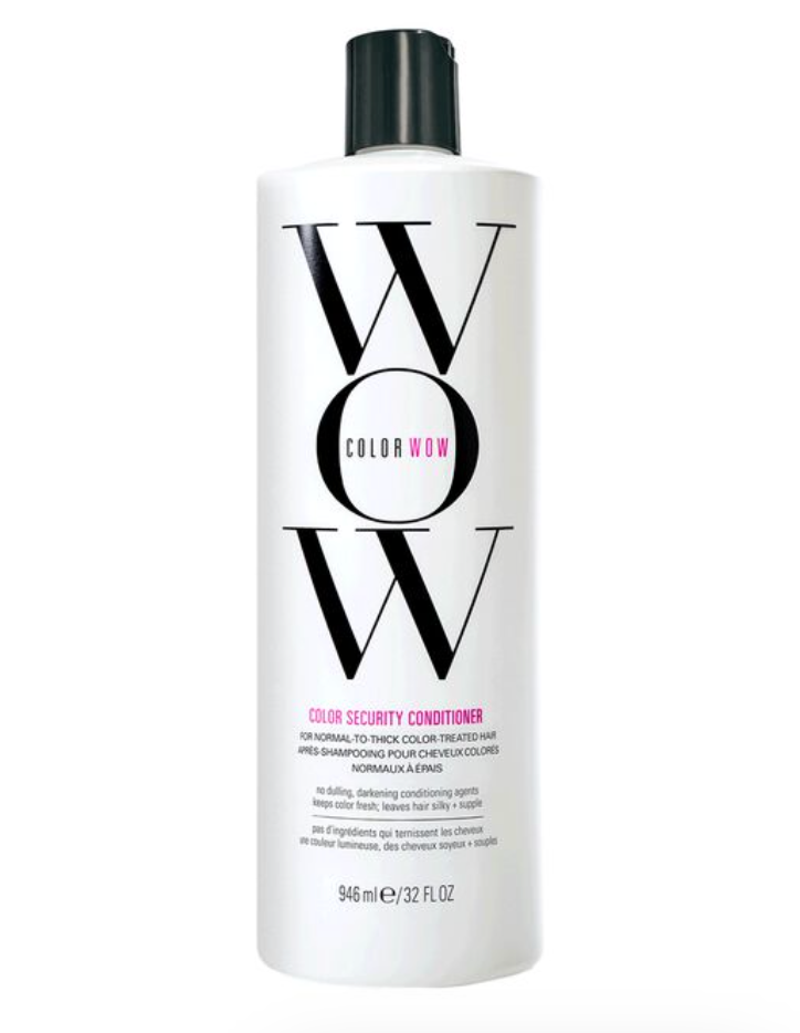 Color Security Conditioner for Normal to Thick Hair