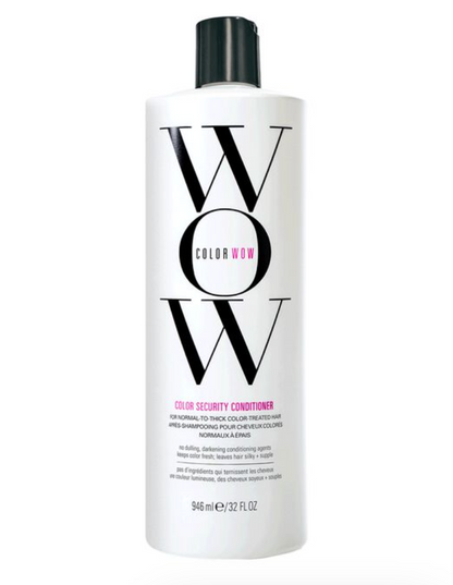 Color Security Conditioner for Normal to Thick Hair