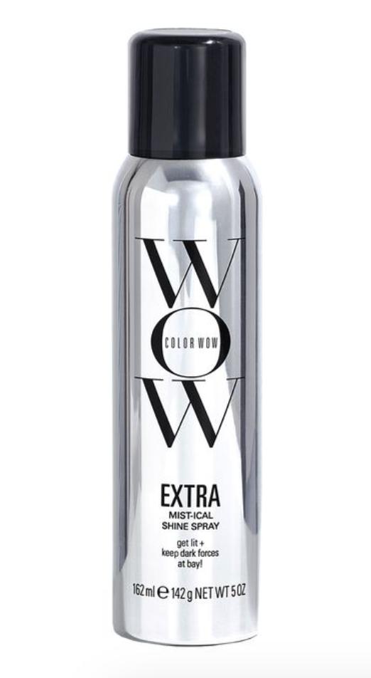 Extra Mist-ical Shine Spray