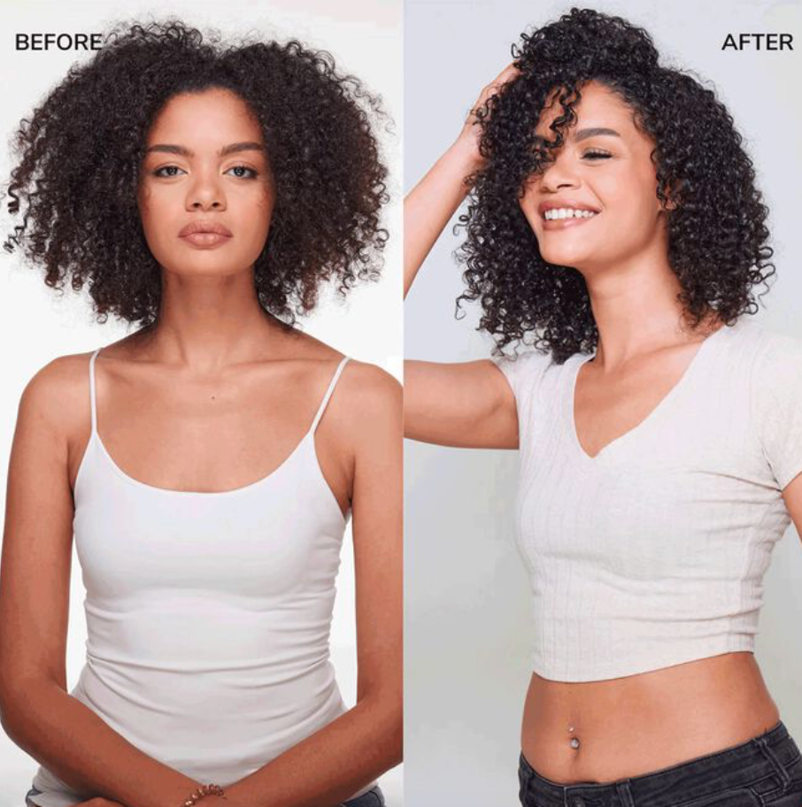 Curl Wow SHOOK Mix + Fix Bundling Spray