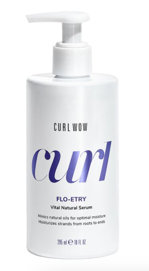 Curl Wow Flo-etry Vital Natural Serum