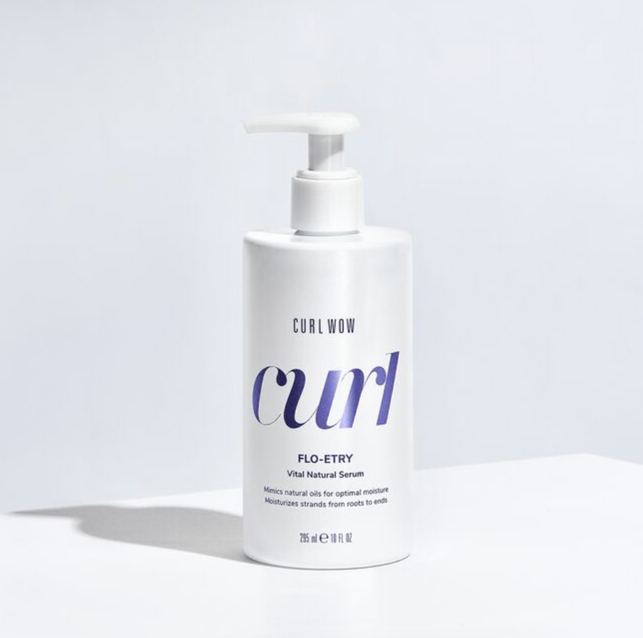 Curl Wow Flo-etry Vital Natural Serum