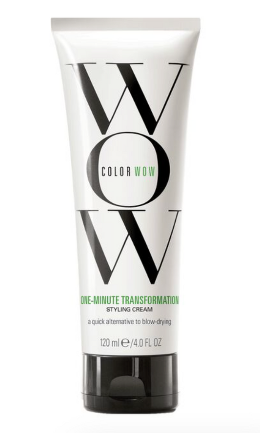 One-Minute Transformation Styling Cream
