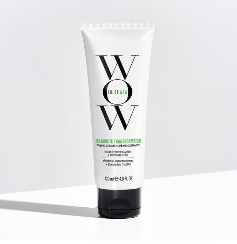 One-Minute Transformation Styling Cream