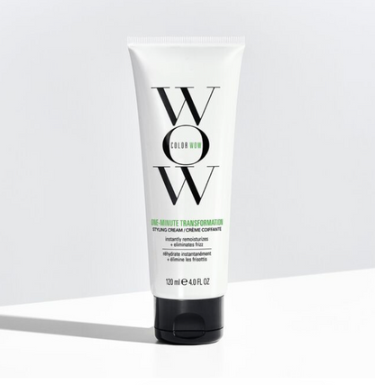 One-Minute Transformation Styling Cream