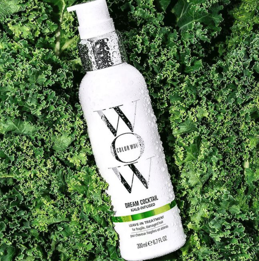 Dream Cocktail Kale-Infused