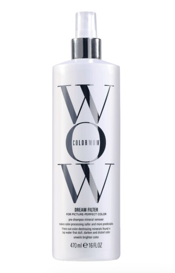 Dream Filter Pre-Shampoo Mineral Remover