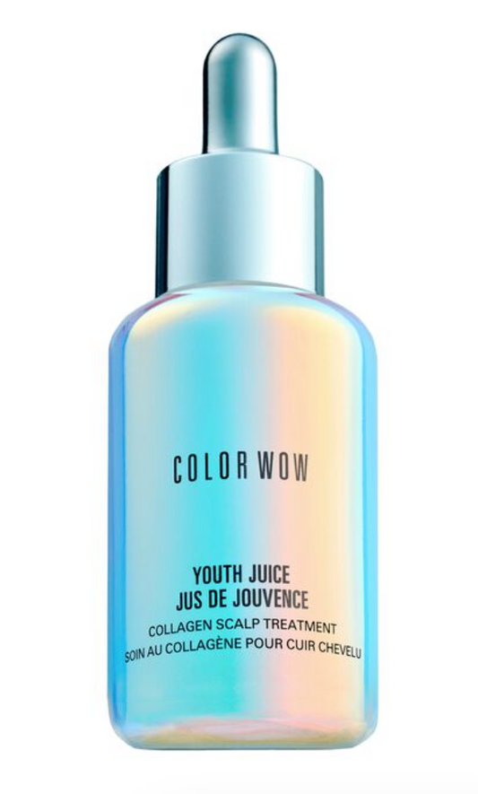 Youth Juice Collagen Scalp Treatment