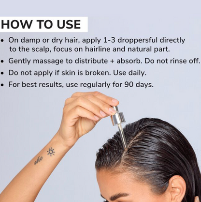 Youth Juice Collagen Scalp Treatment