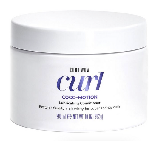 Curl Wow Coco-motion Lubricating Conditioner