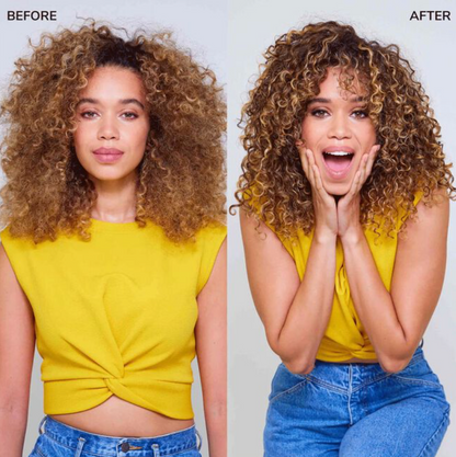 Curl Wow Hooked Clean Shampoo