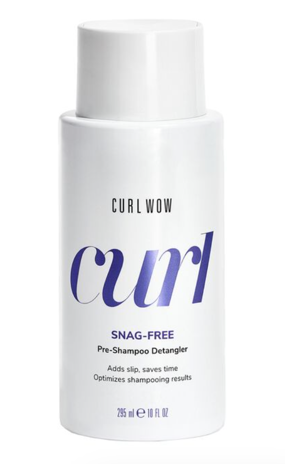 Curl Wow Snag-Free Pre-Shampoo Detangler