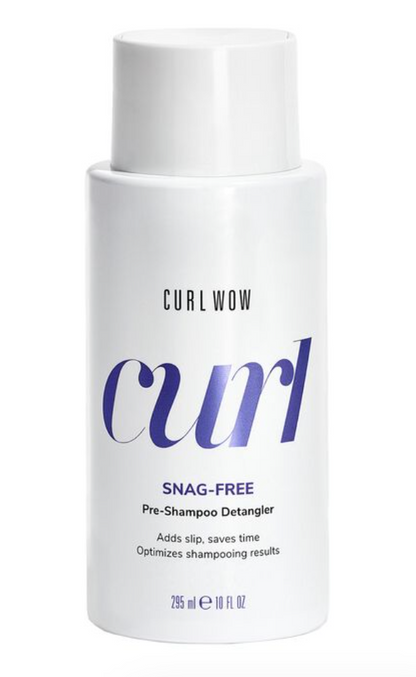 Curl Wow Snag-Free Pre-Shampoo Detangler