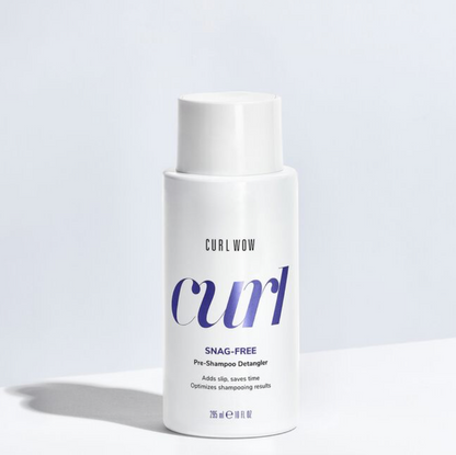 Curl Wow Snag-Free Pre-Shampoo Detangler