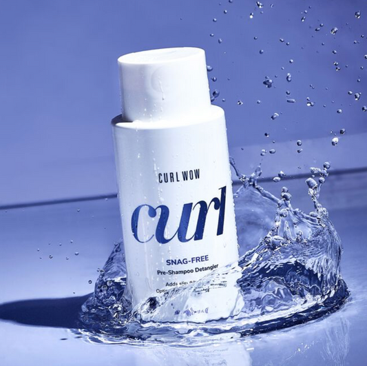 Curl Wow Snag-Free Pre-Shampoo Detangler