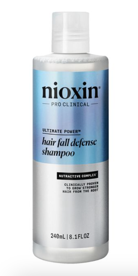 Ultimate Power Hair Fall Defense Shampoo