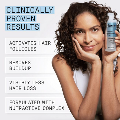 Ultimate Power Hair Fall Defense Shampoo