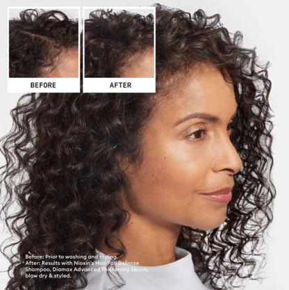 Ultimate Power Hair Fall Defense Shampoo
