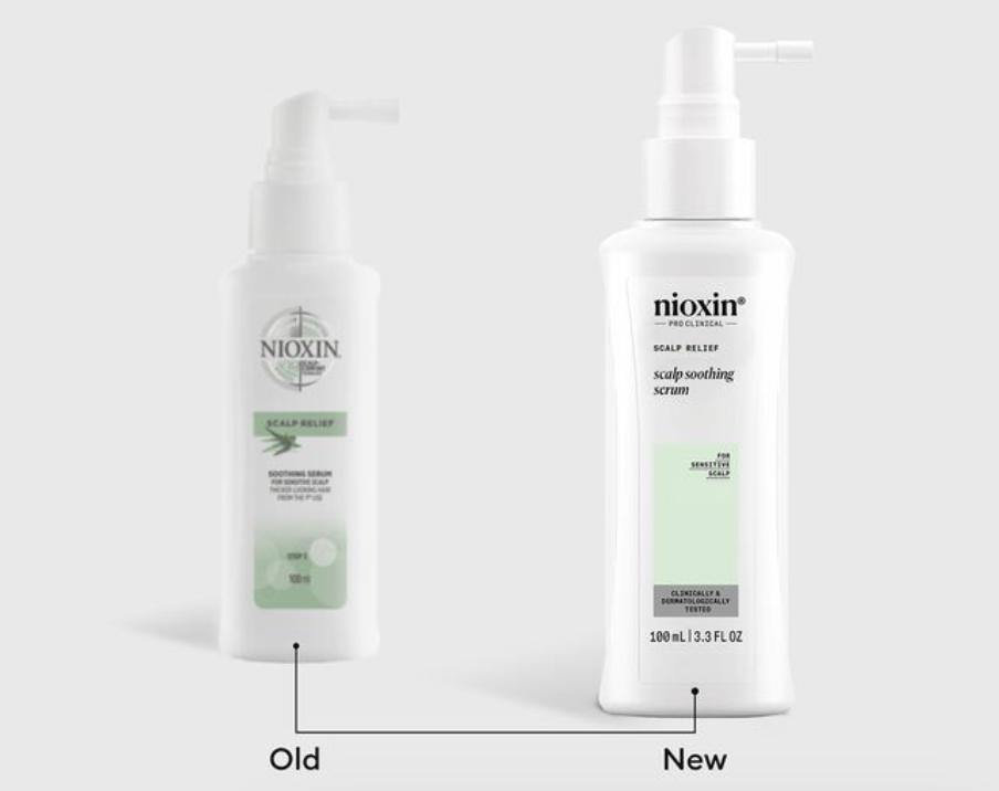 Scalp Relief Soothing Serum