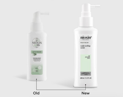 Scalp Relief Soothing Serum