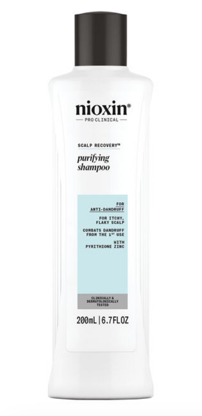 Scalp Recovery Medicating Cleanser