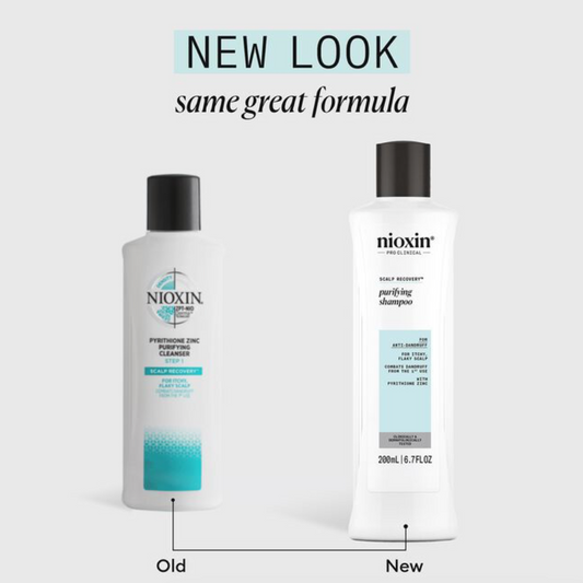 Scalp Recovery Medicating Cleanser