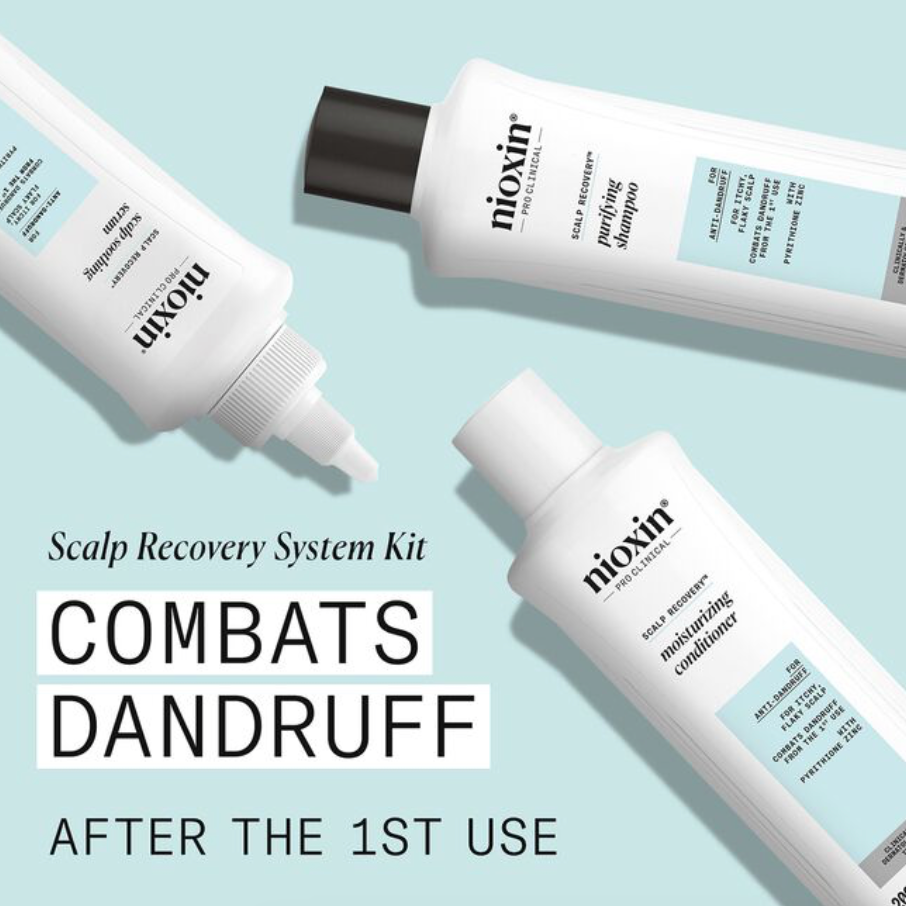 Scalp Recovery Medicating Cleanser