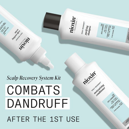 Scalp Recovery Medicating Cleanser
