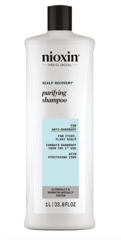 Scalp Recovery Medicating Cleanser